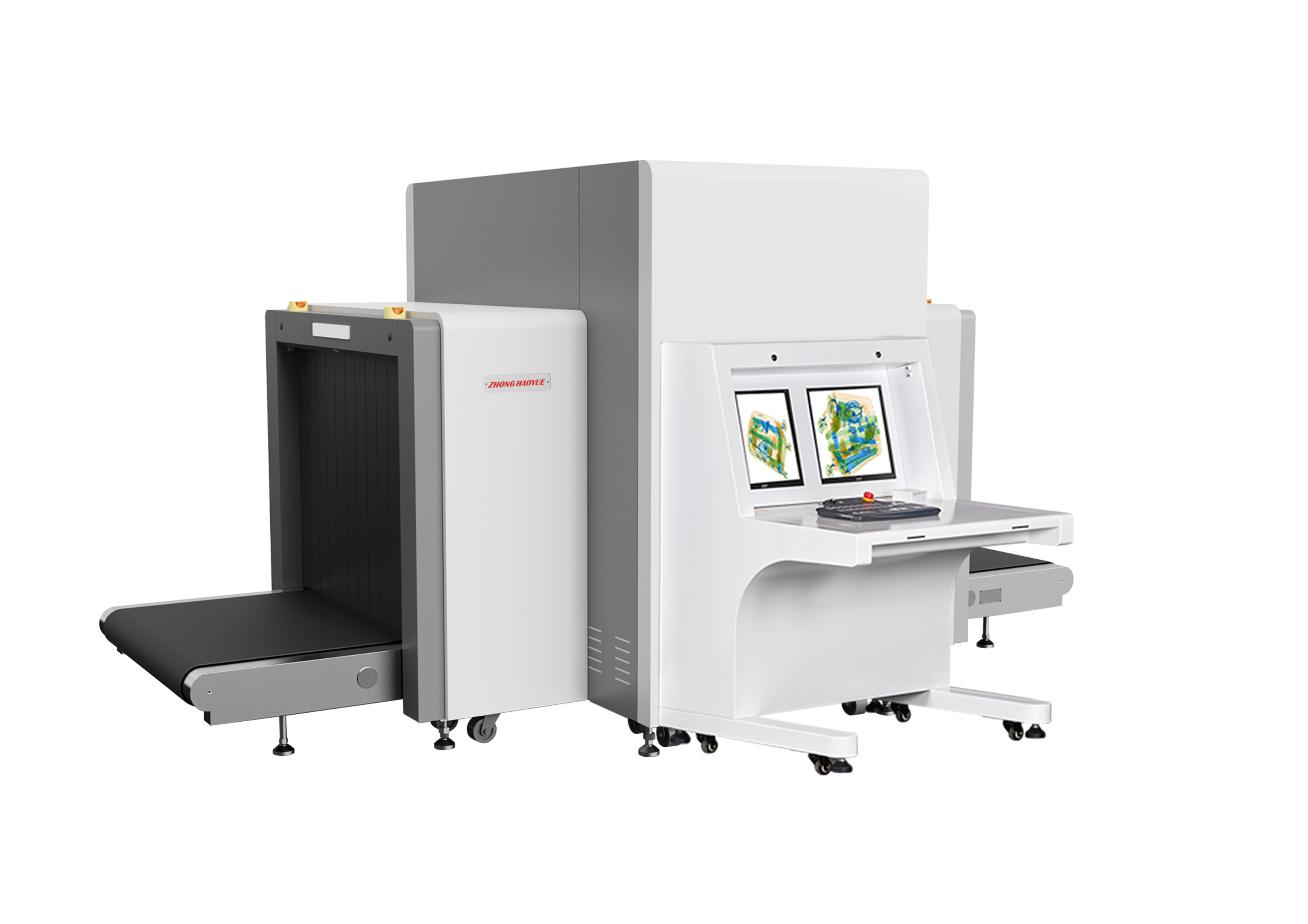 10080D系列智能X光机