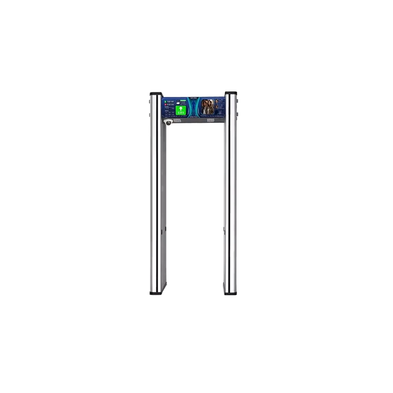 Walk-Through Metal Detectors